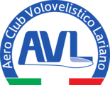 Logo Aero Club Volovelistico Lariano