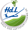 Logo Haus der Luftsportjugend e.V.