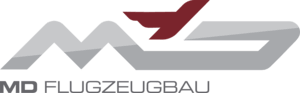 Logo MD Flugzeugbau