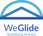 Logo WeGlide – Quantifying Airsports